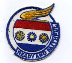 99th Field Maintenance Squadron Uniform Patch - Saunders Military Insignia