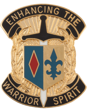 US Army 1st Maneuver Enhancement Brigade Unit Crest