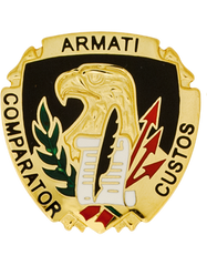 US Army Contracting Command Unit Crest
