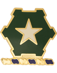 US Army 36th Infantry Regiment Unit Crest
