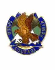 US Army 66th Aviation Command Unit Crest