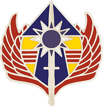 US Army 92nd Civil Affairs Battalion Unit Crest
