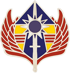 US Army 92nd Civil Affairs Battalion Unit Crest