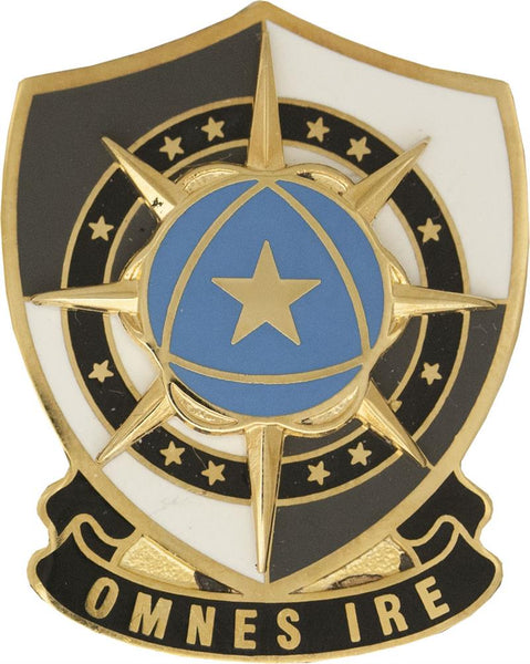 US Army Cyber Protection Brigade Unit Crest