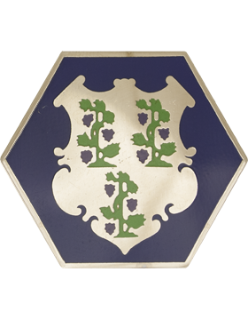 Connecticut National Guard Unit Crest - US Army