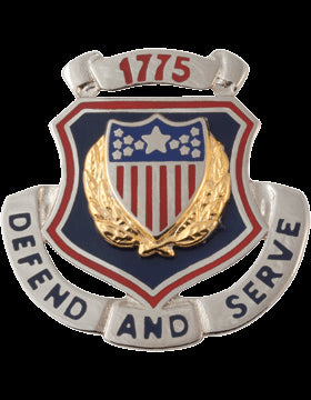 US Army Adjutant General Corps Regimental Unit Crest