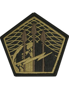 US Army Cyber command Scorpion or OCP patch with Velcro backing