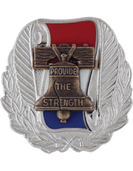 US Army Recruiting Division Unit Crest - Saunders Military Insignia