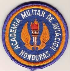 Academia Military De Aviacion Honduras Patch - Saunders Military Insignia