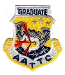 Advance Airlift Tactical Training Patch - Saunders Military Insignia