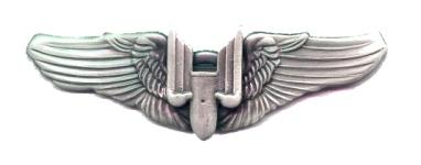 Aerial Gunner Wing - Saunders Military Insignia