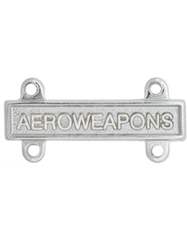 Aero Weapon Qualification Bar - Saunders Military Insignia