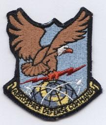 Aerospace Defense Command Patch – Saunders Military Insignia