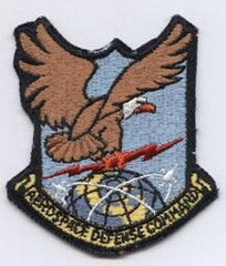Aerospace Defense Command Patch - Saunders Military Insignia