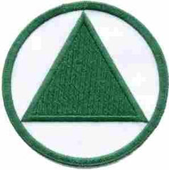 Aggressor Forces Patch - Saunders Military Insignia