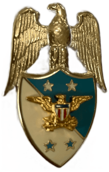 Aide to the Joint Chief Of Staff Army branch of service badge