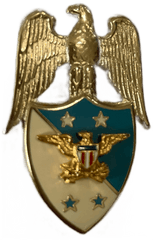 Aide to the Joint Chief Of Staff Army branch of service badge - Saunders Military Insignia