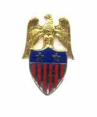 Aide to the Major General Army Branch Of Service badge - Saunders Military Insignia
