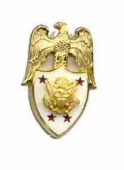 Aide Under the Secretary of the Army Branch Of Service Badge - Saunders Military Insignia
