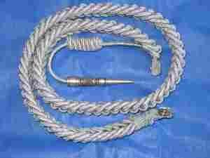 Aides Aiguillette USAF Service Cord for Honor Guard - Saunders Military Insignia