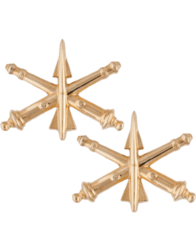 Air Defense Artillery Officer Army branch of service badge