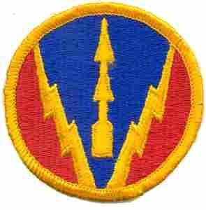 Air Defense Center Full Color Patch