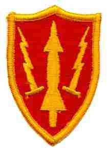 Air Defense Command Full Color Patch - Saunders Military Insignia