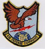 Air Defense Command Patch - Saunders Military Insignia