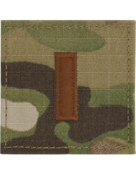 Air Force 2nd Lieutenant Scorpion rank insignia - Saunders Military Insignia