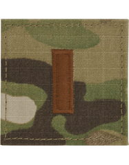 Air Force 2nd Lieutenant Scorpion rank insignia - Saunders Military Insignia