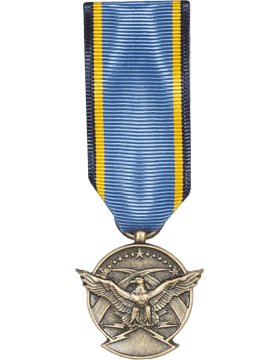 Air Force Aerial Achievement Miniature Medal - Saunders Military Insignia