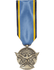 Air Force Aerial Achievement Miniature Medal - Saunders Military Insignia