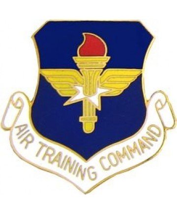 Air Force Air Education and Training Command badge