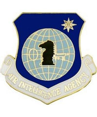 Air Force Air Intelligence Agency Badge - Saunders Military Insignia