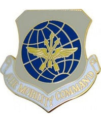 Air Force Air Mobility Command badge - Saunders Military Insignia