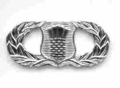 Air Force Air Traffic Controller Badge - Saunders Military Insignia