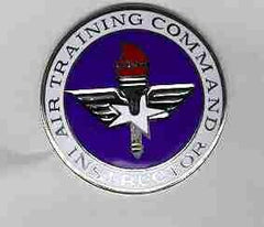 Air Force Air Training Command Instructor badge - Saunders Military Insignia