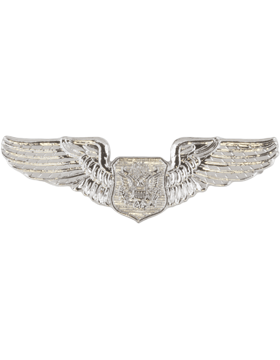 Air Force Basic Aircrew Officer Badge or Wing - Saunders Military Insignia