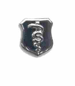 Air Force Bio Medical Service Badge - Saunders Military Insignia
