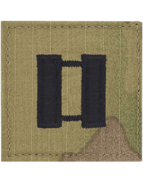 Air Force Captain Scorpion rank insignia - Saunders Military Insignia