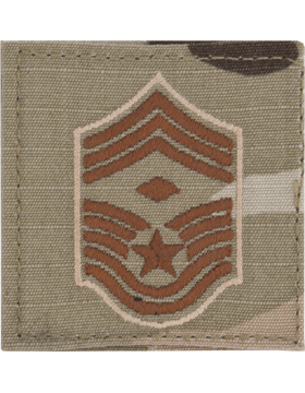 Air Force Chief Master Sergeant With Diamond rank insignia