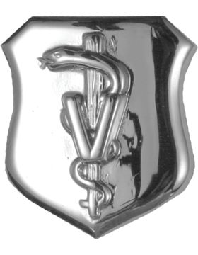 Air Force Chief Veterinarian Badge