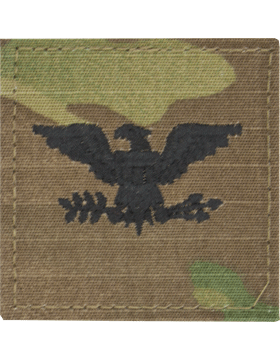 Air Force Colonel Scorpion Rank Insignia - Saunders Military Insignia