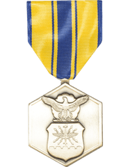 Air Force Comm Full Size Medal - Saunders Military Insignia