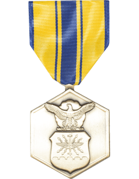 Air Force Comm Full Size Medal - Saunders Military Insignia