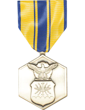 Air Force Commendation Full Size Medal