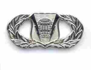 Air Force Command and Control Badge