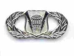 Air Force Command and Control Badge - Saunders Military Insignia