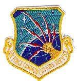 Air Force Communications Patch - Saunders Military Insignia