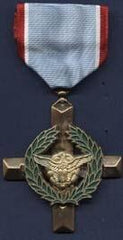 Air Force Cross Full Size Medal - Saunders Military Insignia